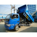 Iveco Marke YUEJIN 4 * 2 Mini Muldenkipper